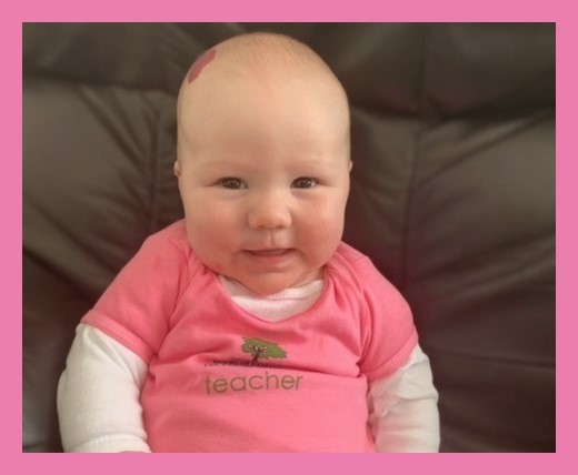 A photo of Baby Everrett